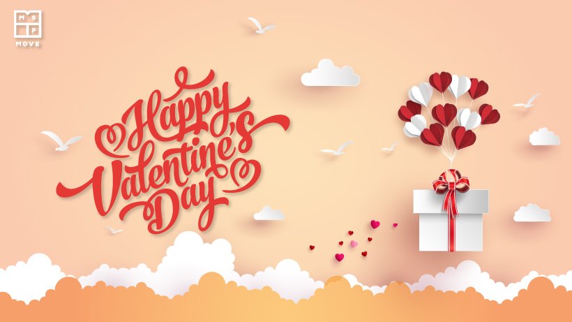 We love what we do because of customers like you! Happy Valentine's day from MSP. 
#Valentinesday #teamorange #MOVEwithMSP #Valentines
