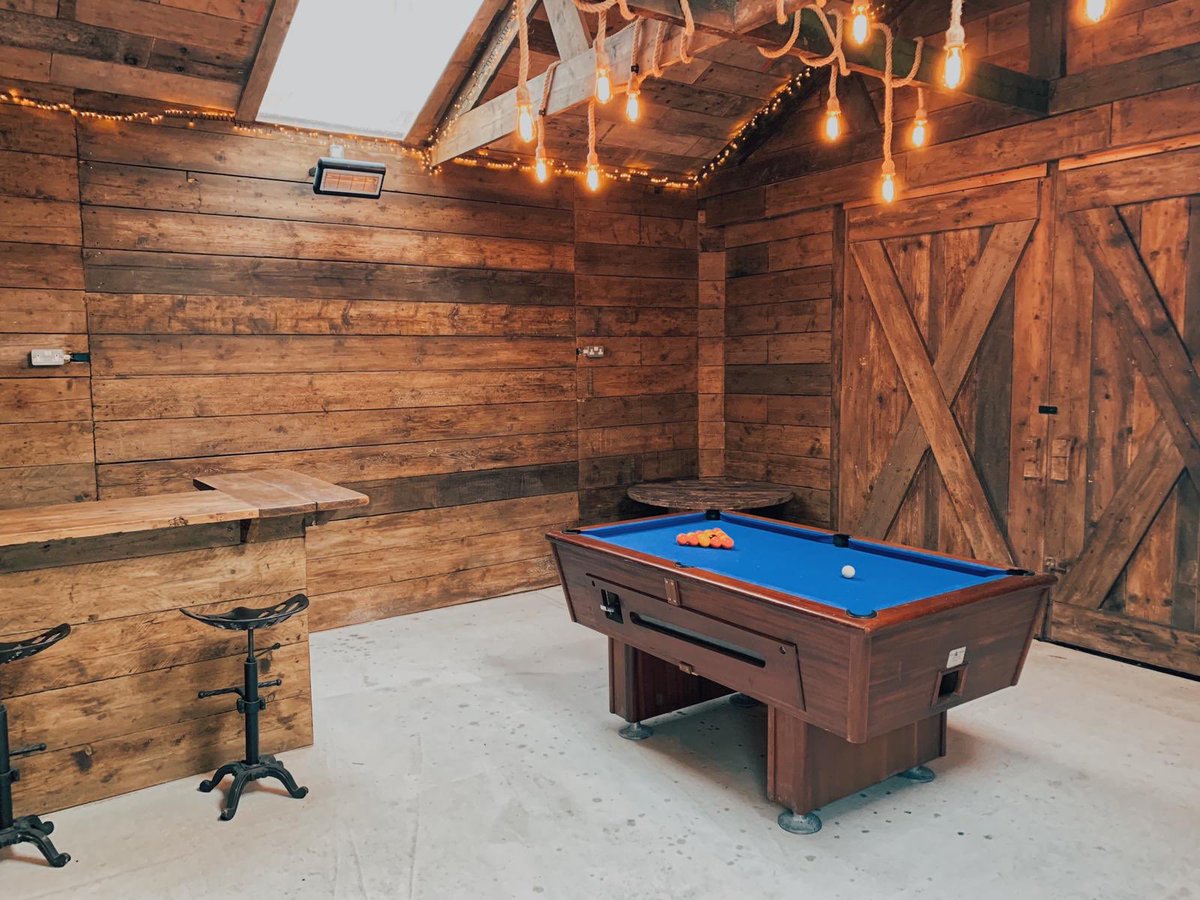 BentyGrange's tweet photo. Game of pool anyone? @PeakVenues https://t.co/zM8Jb4stJq