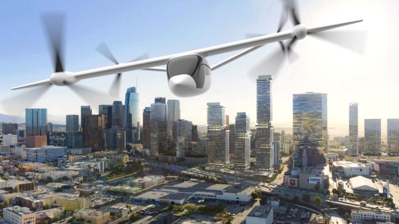 VTOLsociety's tweet photo. The #ElectricVTOL News, Feb. 13. #eVTOL2019 Symposium presentations and technical papers have now been posted online, latest #eVTOL news and more! https://t.co/YBCbnZZovn https://t.co/ZSWyULDlja