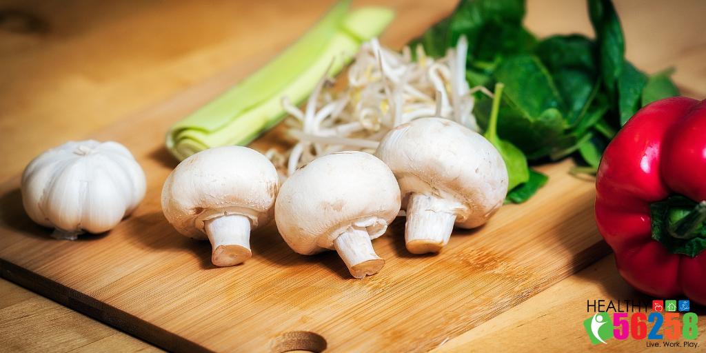 Mushrooms are one of the most health-promoting foods on the planet. Learn more here: ow.ly/O03M30nCuF4