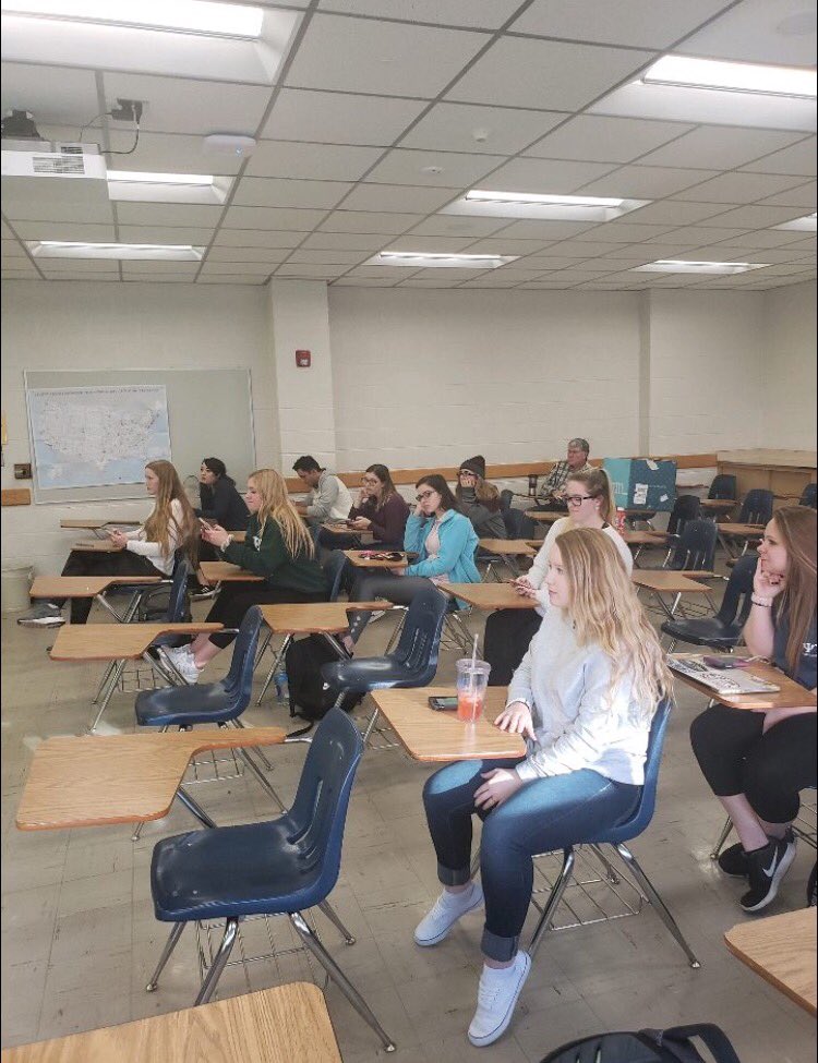 ECU Psi Chi/Psychology Club tweet media