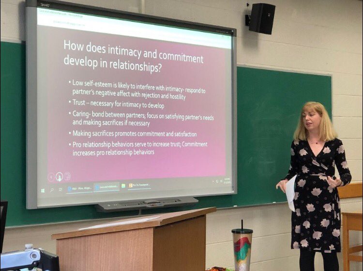 ECU Psi Chi/Psychology Club tweet media