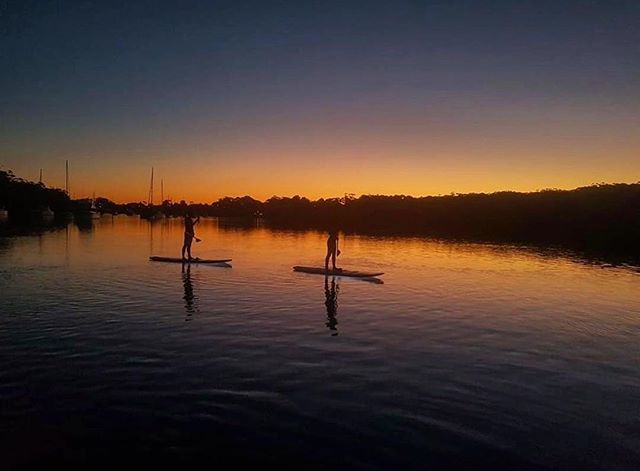 A perfect ending to the day! A tranquil paddle session as the sun sets 🌅🙏 @nspsurfnsup #LoveToSUP
•
•
•
•
•
#sup #suping #standuppaddle #standuppaddleboard #standuppaddleboarding #paddleboard #paddleboarding #stoked #lifestyle #nspsurfnsup