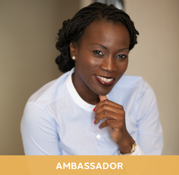 A warm welcome to serial entrepreneur Patricia Nzolantima, new addition to our #Ambassadors family! With her 12+ year experience creating and running businesses, foundations and accelerators, she firmly believes the future is female. Connect with her now: bit.ly/2Ijb9eW