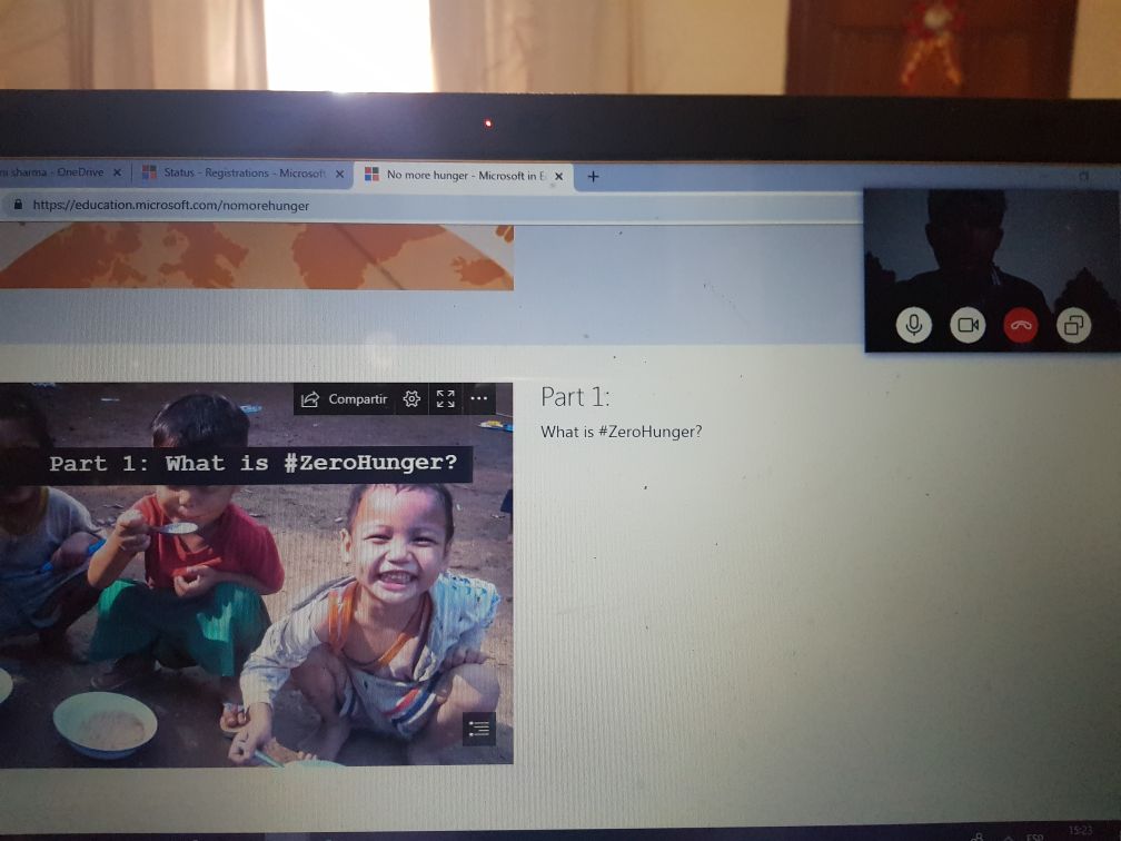 mariajosegiaved's tweet photo. No more hunger: Connection with teachers
  🌎
https://t.co/iXpOlrYRjS   
@MicrosoftEDU @SkypeClassroom @Buncee @Flipgrid @TabishAliNaqvi1 #MicrosoftEDU #MIEExpert #SkypeMT #TeachSDGs #NoHunger #LinkToTheWorld #FlipgridFever #GridPals #Teachers #Pakistan https://t.co/GUvsYpxNVy
