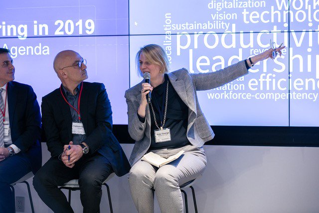 McK Manufacturing tweet media