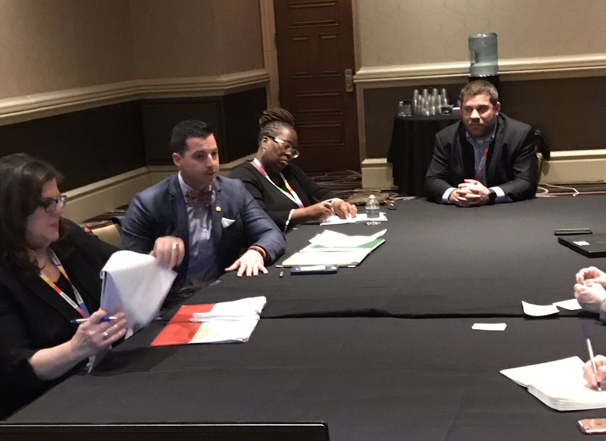 Barry_Arnold15's tweet photo. @ZBostEdD - Admin of the Year for @MSEducators. Welcome to the @edmentum Sales & Services Conference. Thanks for your feedback today. @pjohanse @ketsia_hamilton #MakeItMatter #EducatorFirst #EdmentumMS https://t.co/KXSPnNRjh9