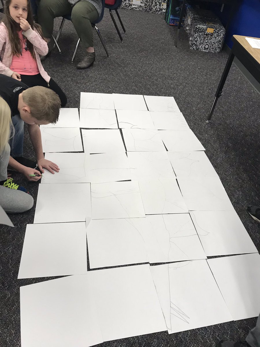 cveslittlecats's tweet photo. Simple machines, binary code, and scale and proportion for the win with these HAL students! #genuis #coding #explorecreatediscover #stemschoolsrock #cveslittlecats #engagement https://t.co/TP4F7TNES6