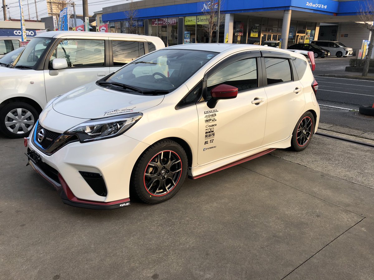 たき Twitterren これを見た人は車歴を晒す ダイハツ ムーブ カスタム ターボ L900系 日産 ノート E Power Nismo He12 たき Twitterren これを見た人は車歴を晒す ダイハツ ムーブ カスタム ターボ L900系 日産 ノート E Power Nismo He12