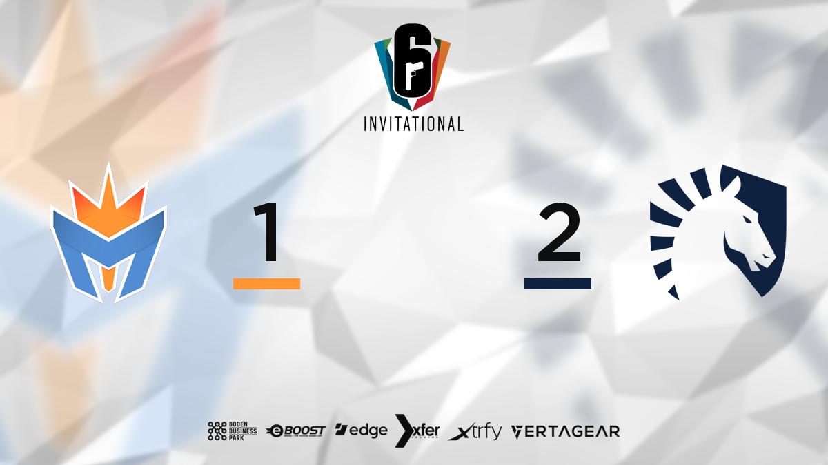 After a very back and forth series against <a href="/TeamLiquid/">Team Liquid</a> we fall 2-1.
Very well played to everyone, what an exciting series. #SixInvitational 

Thank you to #OBCrew for all your continued support, we will see you very soon. ❤️