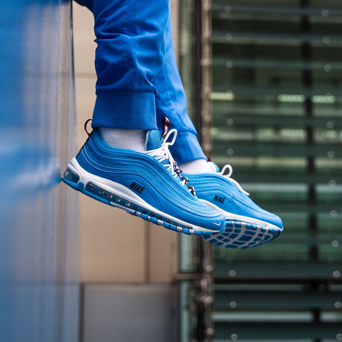 nike airmax 97 blue