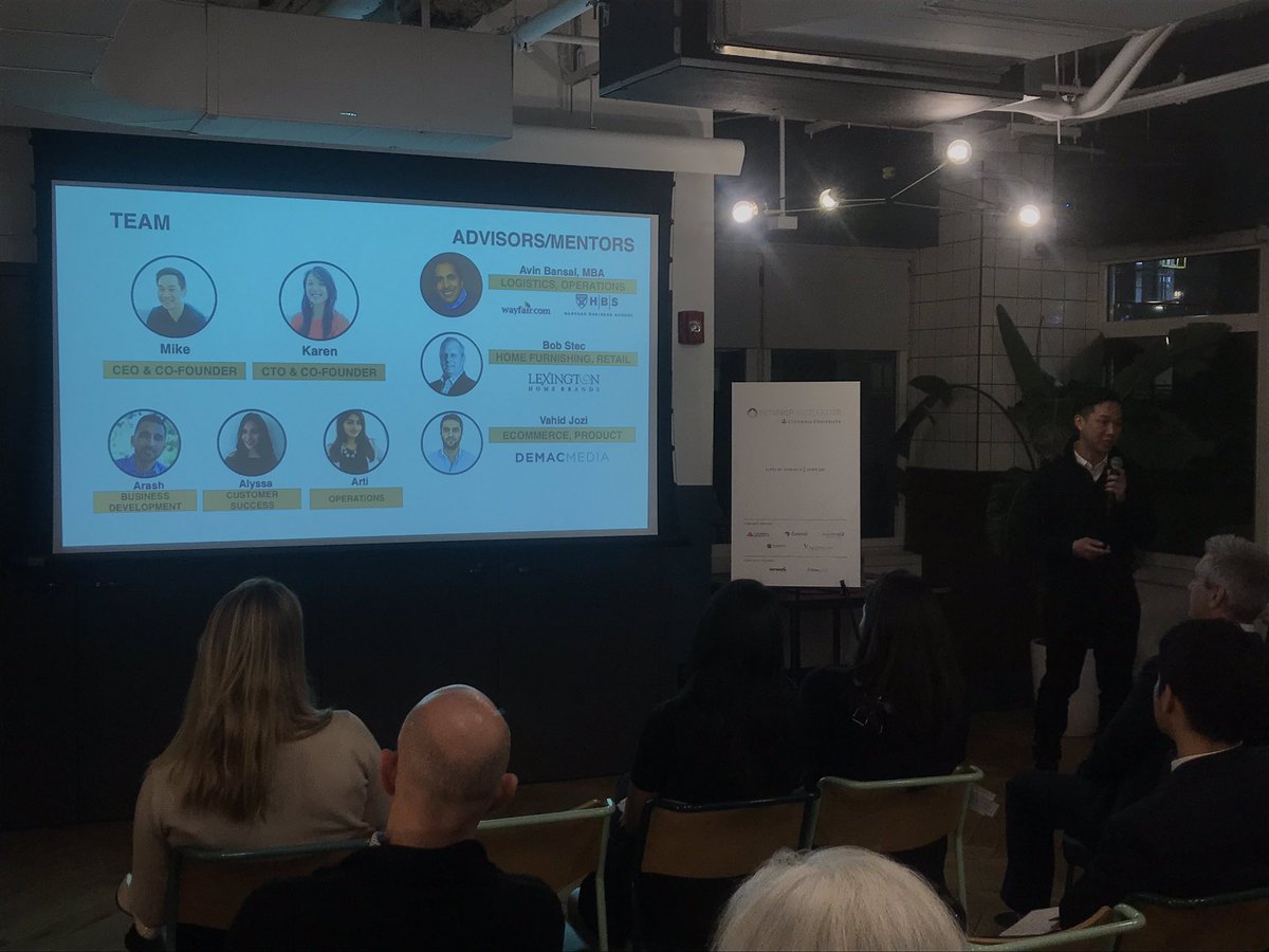 RJSBaxter's tweet photo. .@hifurnishr makes it easy to furnish entire homes and offices with a few clicks! Convenience AND affordable

35% cost savings from their tech-enabled supply chain which connects 253 supplies and 60k products

One day delivery, install, and clean up in 19 cities!

$22B TAM! https://t.co/cJuZ7KGY8B