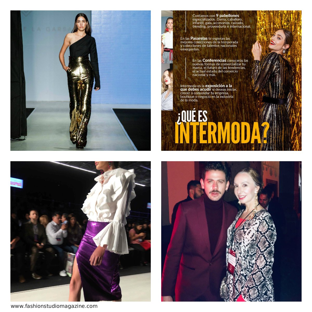 Fashion__Studio's tweet photo. La magia de #INTERMODA70 - Our coverage of the event is here! 🎉
https://t.co/urbbHryLdU
#fiestadelamoda #IM70 #IMCUMPLE35 #catwalk #fashion #Guadalajara #highlights #MexicanDesigners #MexicanFashion #Mexico #news #runway #trends https://t.co/PSZ8Pv0wzT