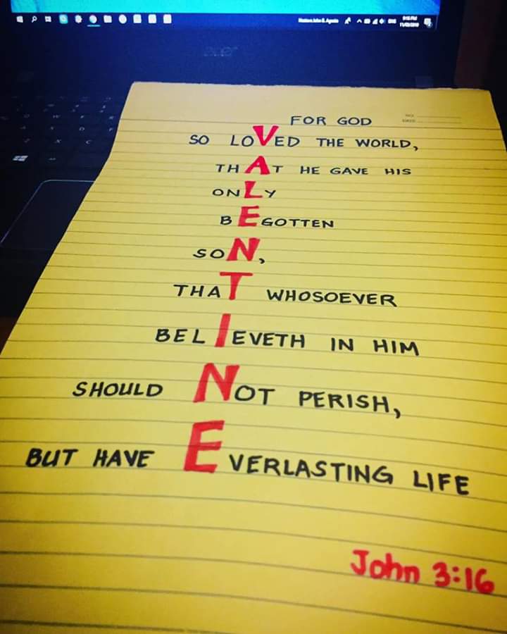 january2333's tweet photo. Eto tunay na meaning ng Valentine's  day. https://t.co/3BWCSR1SLF
