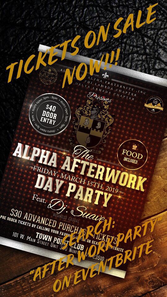 NDL1906's tweet photo. Search EventBrite for Alpha Day Party! #meacweekend #meac https://t.co/gxTs7Lklq0