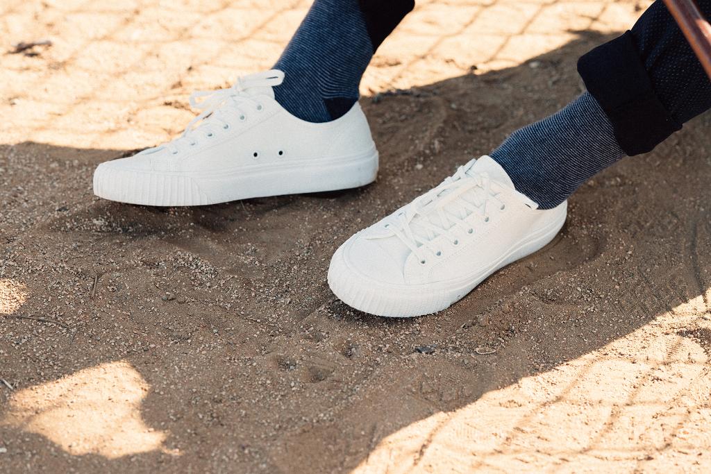 CENTER LO | A must for the spring rotation. pfflyers.co/SS19New.