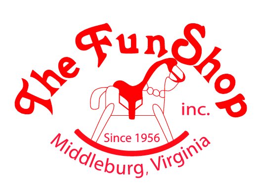 GoGrnMiddleburg's tweet photo. We are delighted to have one of Middleburg’s most iconic establishments, The Fun Shop, as a sponsor for the 2019 Middleburg https://t.co/92A0krwiS7 Fair! Founded in 1956, The Fun Shop is still run by its founding family and is a customer oriented, customer friendly store. https://t.co/QC937b4QB1