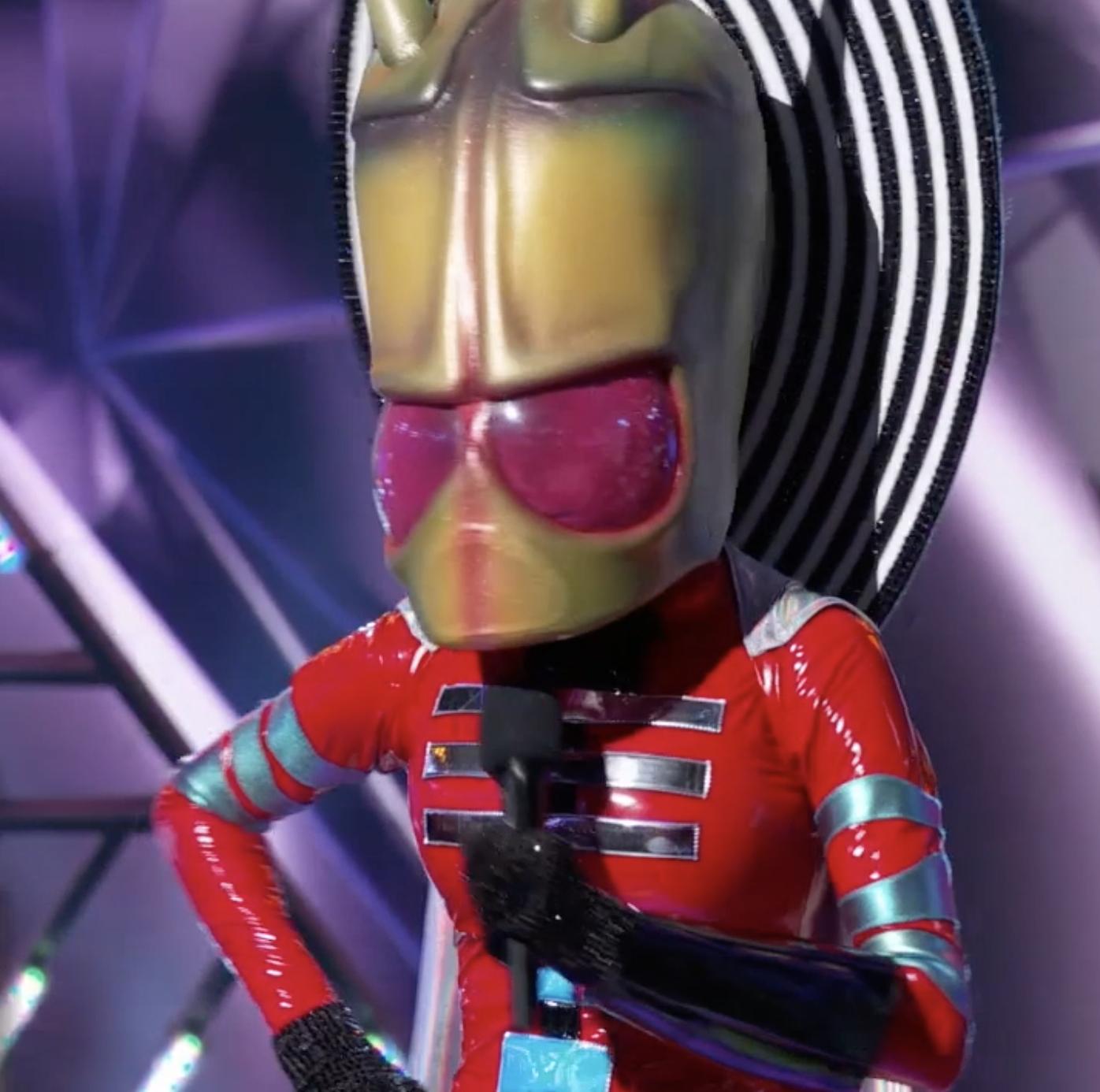 The Masked Singer on Twitter: