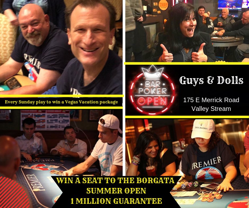 #LongIsland #longislandpoker