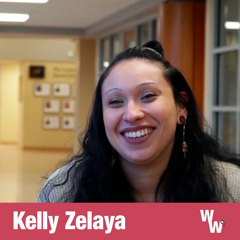 It's WOMEN WEDNESDAY... This weeks episode is all about Liberty 2018 Graduate, Kelly Zelaya. Head on over to our Facebook page and check out the video now