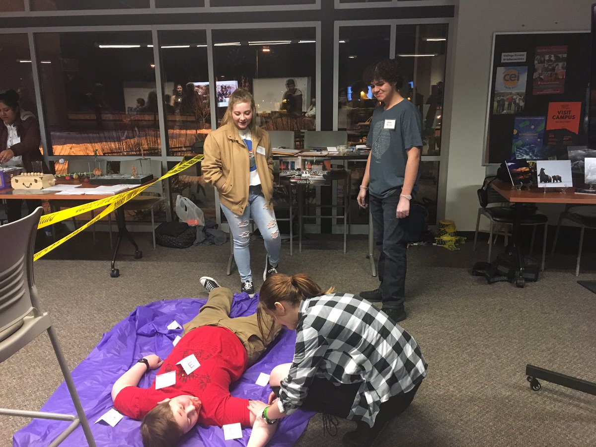 CompassAcad's tweet image. Student Expo Night. Compass is shining bright! #CA2019 #weareawesome