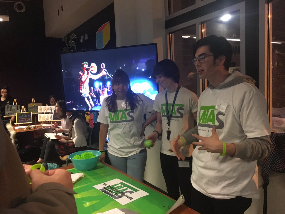 CompassAcad's tweet image. Student Expo Night. Compass is shining bright! #CA2019 #weareawesome