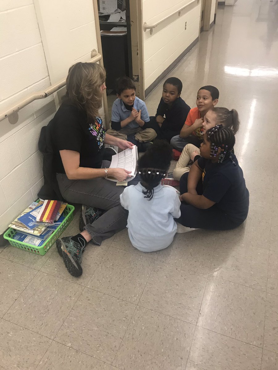 DebraPendley's tweet photo. So proud of our @RiverviewHawks @IamCPS Ss and Ts for their creativity and flexibility during our stay at Jacobs. You https://t.co/TiyR2IrIjs