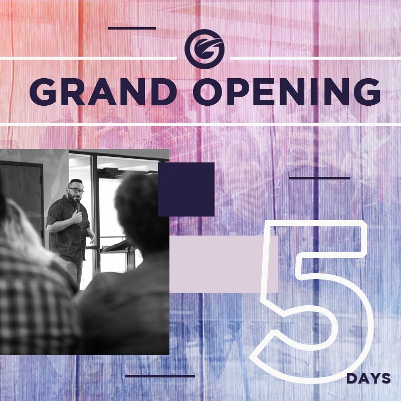 gfckerrville's tweet photo. A place where your family can meet God! Don't miss the Grand Opening this Sunday. #mygateway #gatewaykerrville https://t.co/FGm9zpX576