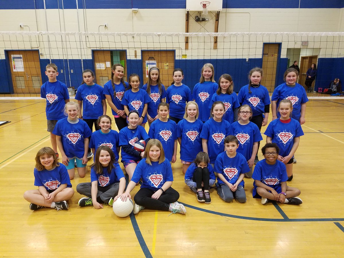 BportGVBall's tweet image. Another Super Smasher session complete! Great work everyone! #youthvb #futurebluedevils