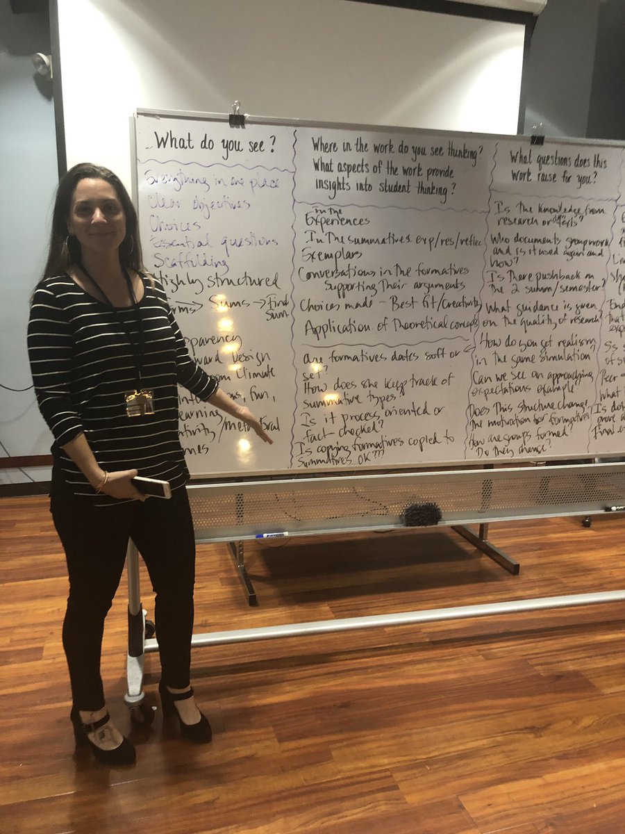 Tanya Lynch (@tanyaslynch) on Twitter photo Great job today @AnastasiaGHall Thank you for sharing an awesome Picture of Practice - you demonstrated the 8 cultural forces at work through your course design and assessment scheme... well done! <a href="/NBPSEagles/">North Broward Prep</a> #nbpcot Great job today @AnastasiaGHall Thank you for sharing an awesome Picture of Practice - you demonstrated the 8 cultural forces at work through your course design and assessment scheme... well done! <a href="/NBPSEagles/">North Broward Prep</a> #nbpcot