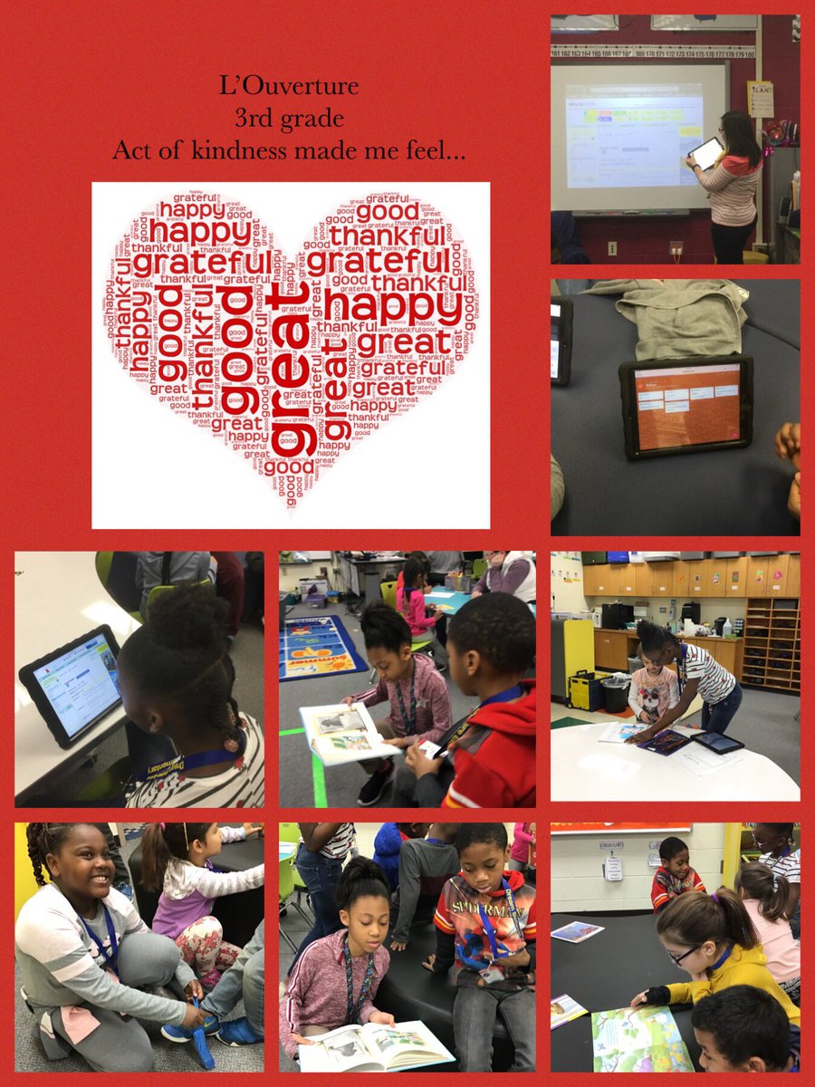 Whitcomb’s 3rd grade virtual valentines “Act of Kindness” created and app smashed with  hyperdocs, wordle, and pic-collage. #lomagnet ,#WPSProud , #k12valentines
