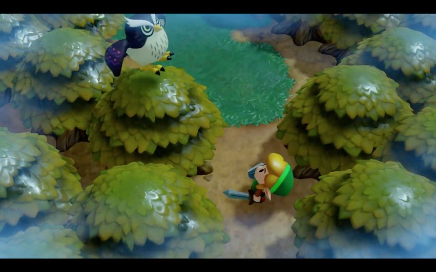 zookedTV's tweet photo. Nintendo has announced a full remake for the Game Boy classic The Legend of Zelda: Link’s Awakening for the Nintendo Switch.
#Nintendo #NintendoSwitch #Zelda #ZeldaLinksAwakening #LinksAwakening #NintendoSwitchOnline #NintendoDirect #zookedtv https://t.co/L9QjKR7Nrq