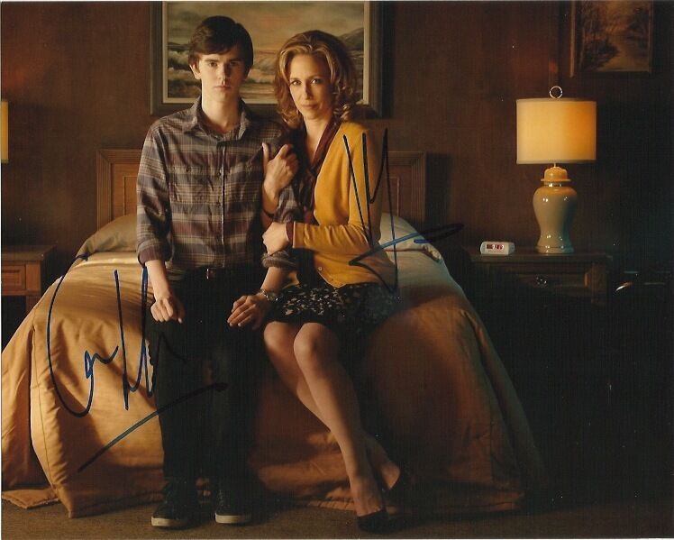 Happy Birthday, Freddie Highmore!   