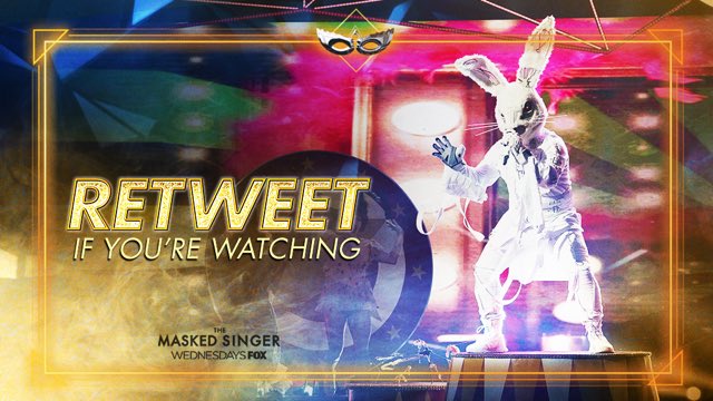 JennyMcCarthy's tweet photo. My producers are watching my feed show them some ❤️ @MaskedSingerFOX #TheMaskedSinger https://t.co/yOheObHSAE