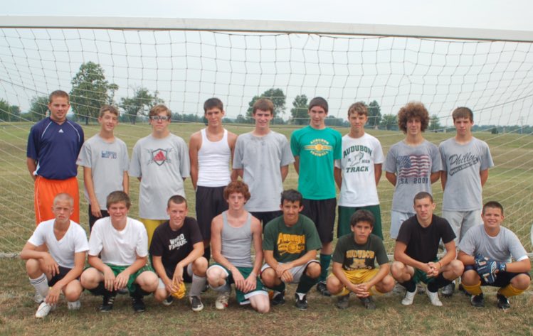 GettysburgTC's tweet photo. Audubon and Littlestown coming to the Gettysburg Team Soccer Camp! https://t.co/f63S2rsB0w