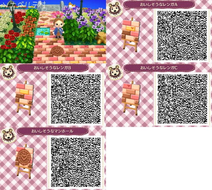 ট ইট র あつ森 マイデザイン記録 どうぶつの森 とび森 どう森 Acnl Animalcrossing Animalcrossingnewleaf マイデザイン マイデザ Mydesign Design Acnlqrcode Acnlqr Acnlqrcodes Qrcodes Qr Qrコード Kawaii 동물의숲 내디자인