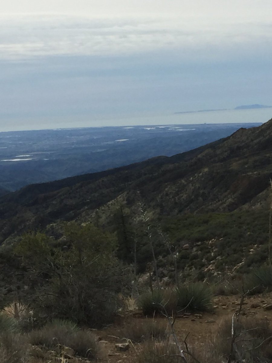 REMYMAC12's tweet image. Hiked 18 miles solo yesterday, a new PR for me! 🙌🏼😎🏞 #SespeWilderness #RamblinMan