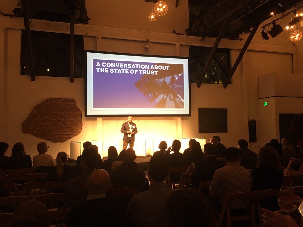 Welcome to the Bay Area Edelman #TrustBarometer event! We’re excited for a great discussion around this year’s Global and Special Report on California findings.