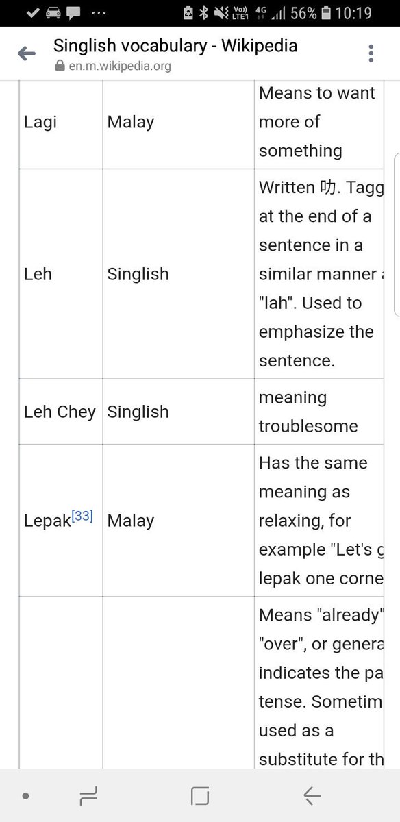 Cheryl 2 0 On Twitter As A Singaporean I Have Never Come Across Anyone Using Ley Cheh In My 24 Years Of Existence Why Make A Small One Time Encounter A Generalisation And Attack