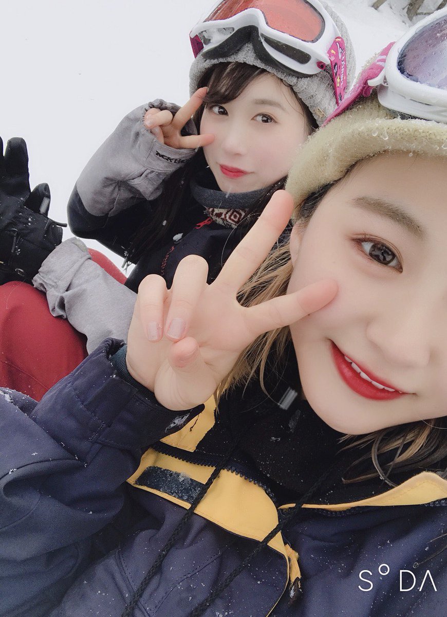 rikako_ok's tweet photo. January.31 🏂 https://t.co/SbIxgbYPBM