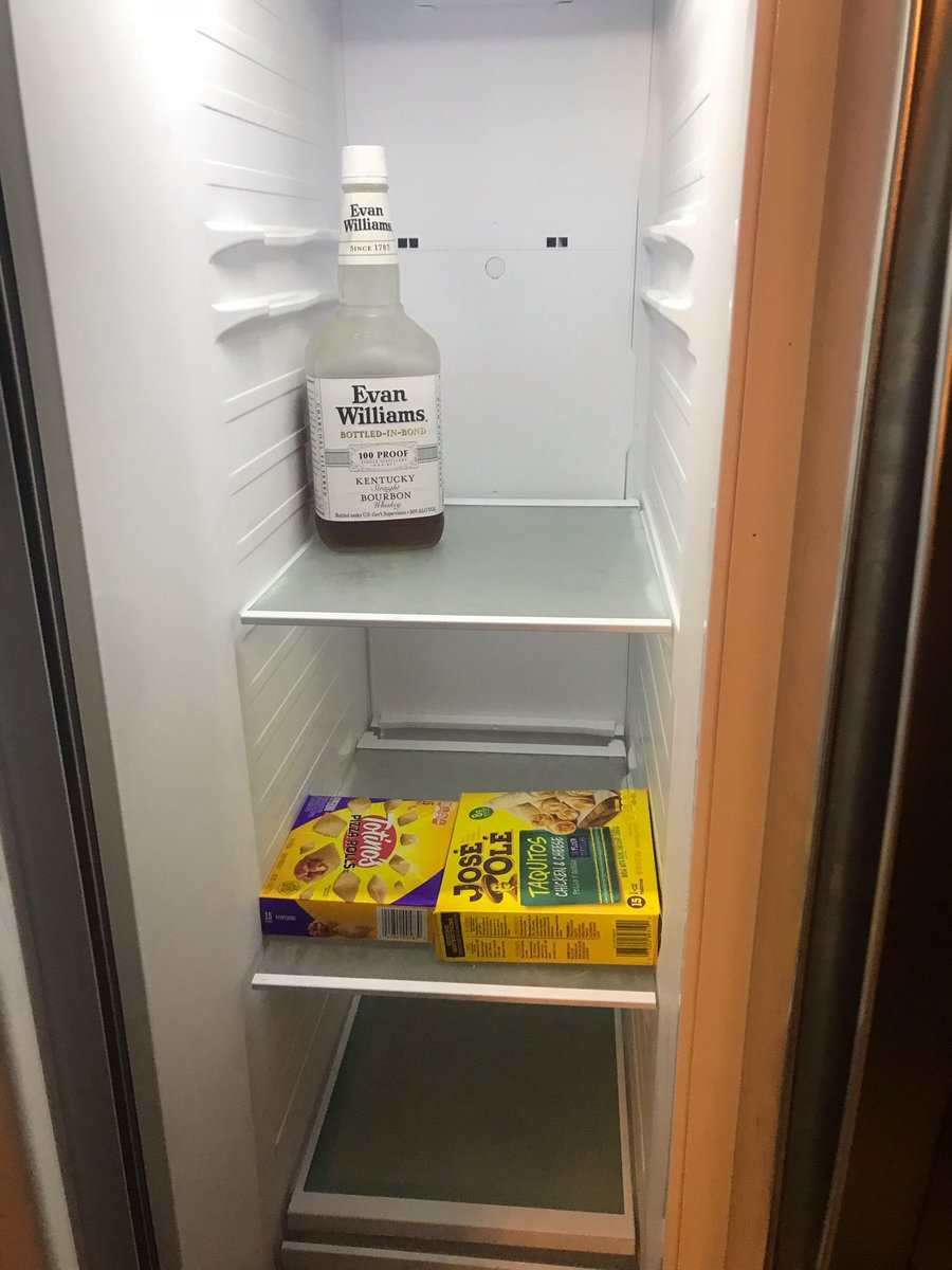 ScrewPETA's tweet image. Started doomsday prepping today.