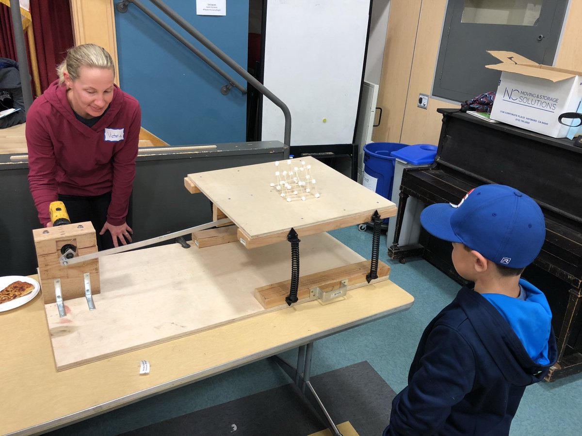 Nesbit’s Family Science Night!