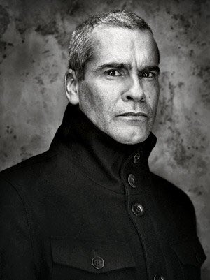 Happy Birthday Henry Rollins! 