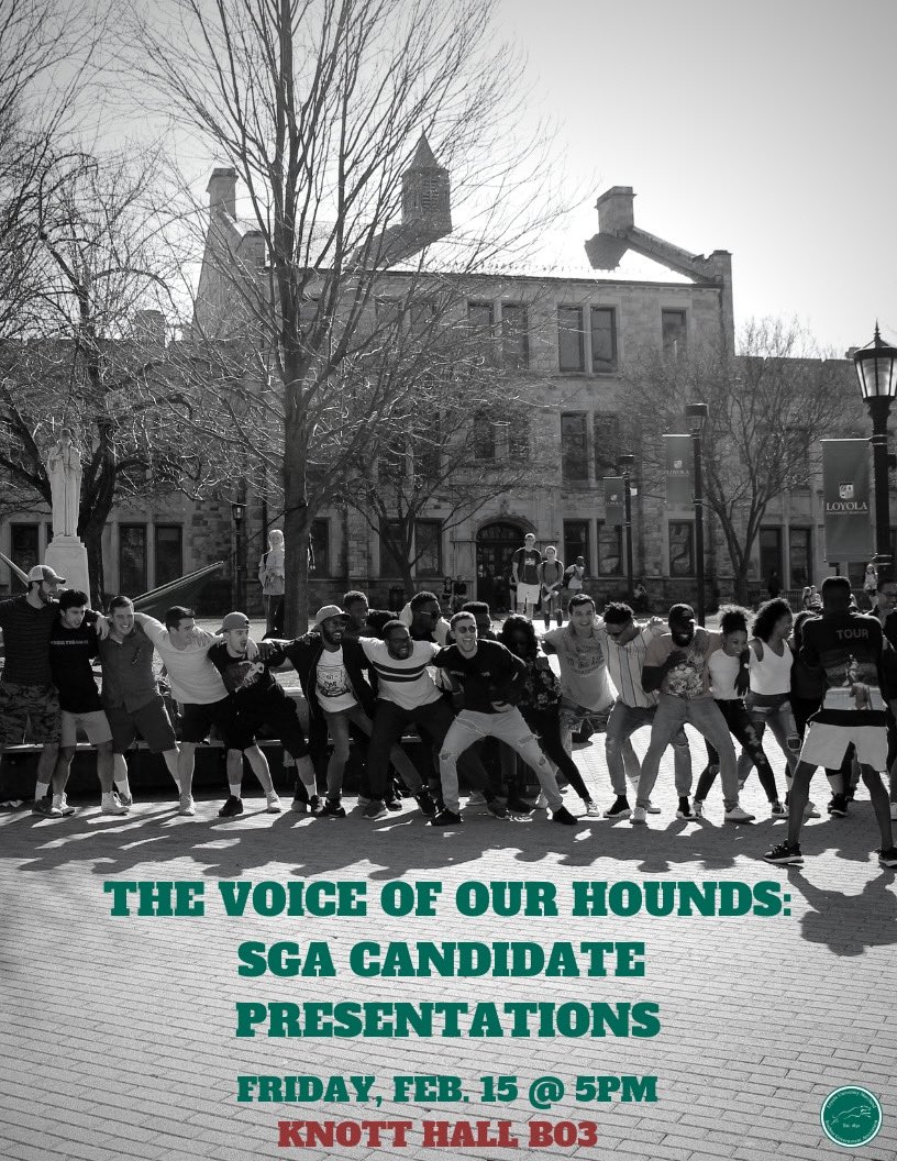 The future depends on you! Come support your fellow Greyhounds at the 🔥SGA CANDIDATE PRESENTATIONS🔥 Due to an increase in expected attendance the location HAS BEEN CHANGED TO KNOTT HALL B03 on Friday at 5 #BEUNBOUND 🐺🐾
