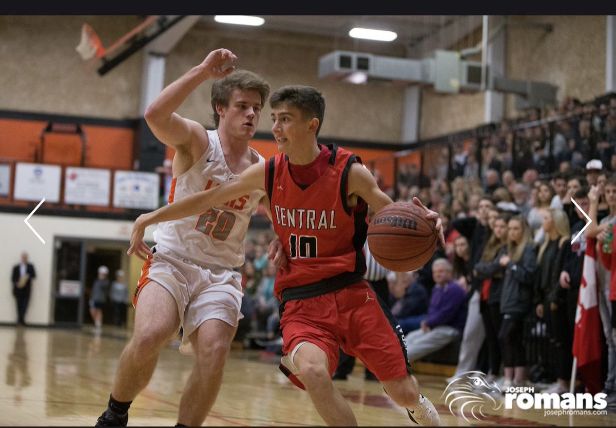 CoachJB's tweet photo. Our season came to an end last night to a very good Brooks team. Really proud of our guys and how they represented our community. We will miss our two seniors Jaden Carter and Tyler Inman.  Honored to coach and work with all our players every day. RTB. https://t.co/J2S5vBZ6Y0