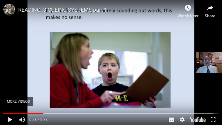 Learn how the psycholinguistic model of reading defines the process of creating meaning with print. ow.ly/Q5yJ30nGa8k 

#creatingmeaning  #readingisfun