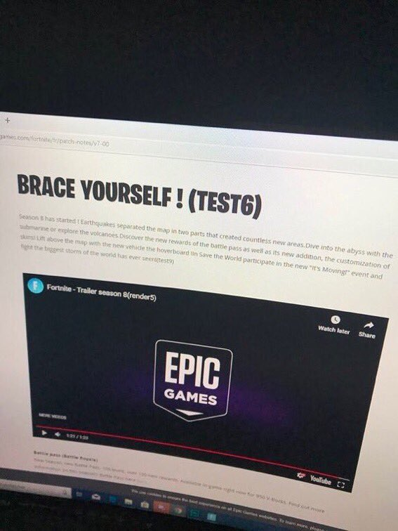 lucas7yoshi fortnite leaks news - fortnite save the world hoverboard parts