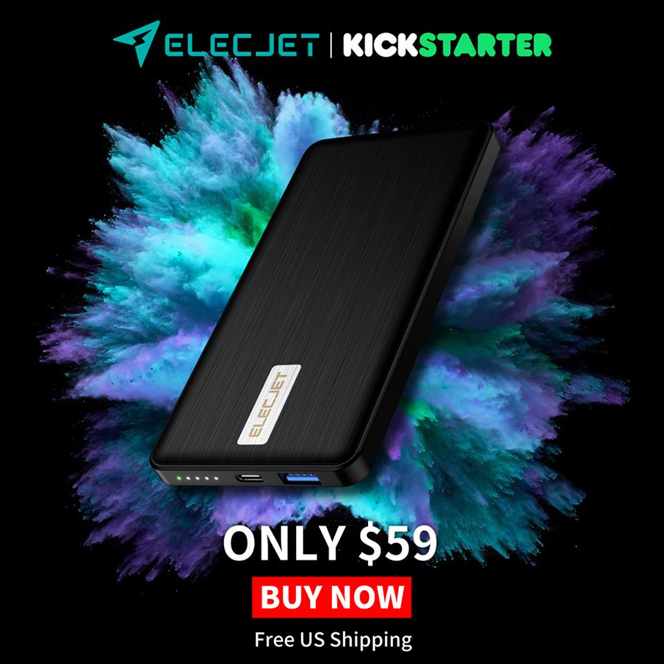 ElecjetOfficial's tweet photo. After carefully crafting Apollo Traveler for almost a year, it’s finally landing on Kickstarter!
We’ve cut off all the profit markup for our early supporters. Back our US$ 59 “Super Early Bird” plan to save 25% of the MSRP ($US 79)!
https://t.co/tGdcV5oDsn https://t.co/KtgyuLbAfT