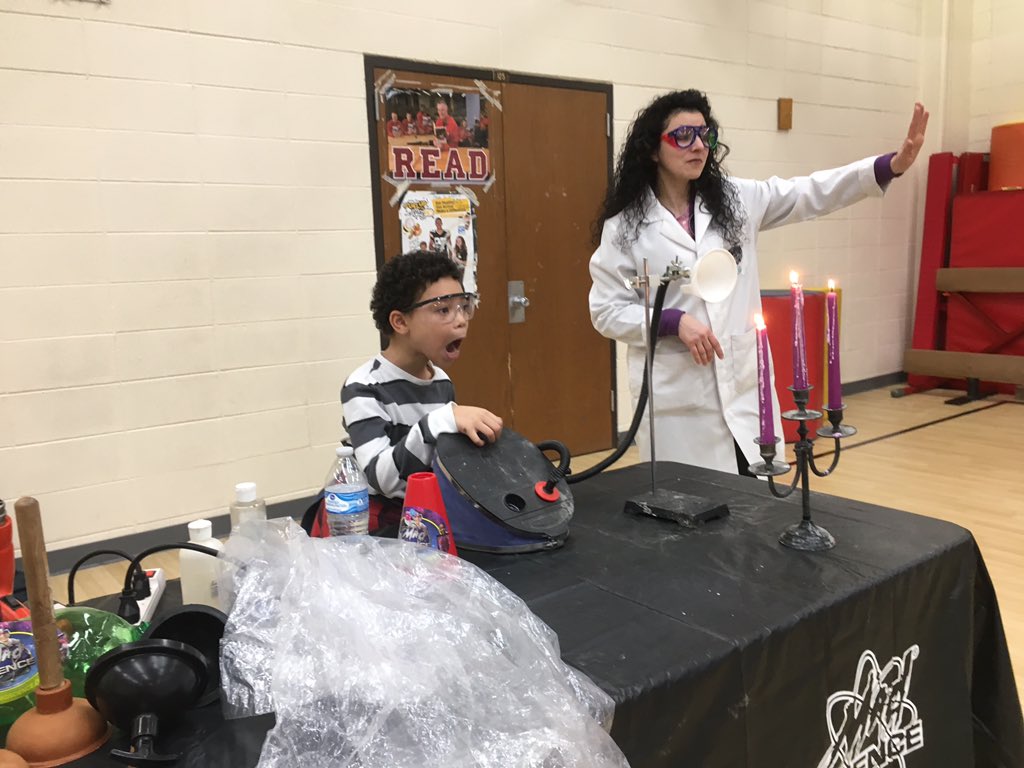 Bay Lane Elementary (@baylaneel) on Twitter photo So cool to have Mad Science assemblies for each grade level at BLE today!  Our PTO is a great partner in student learning! <a href="/MuskegoNorwaySc/">Muskego-Norway Schools</a> So cool to have Mad Science assemblies for each grade level at BLE today!  Our PTO is a great partner in student learning! <a href="/MuskegoNorwaySc/">Muskego-Norway Schools</a>