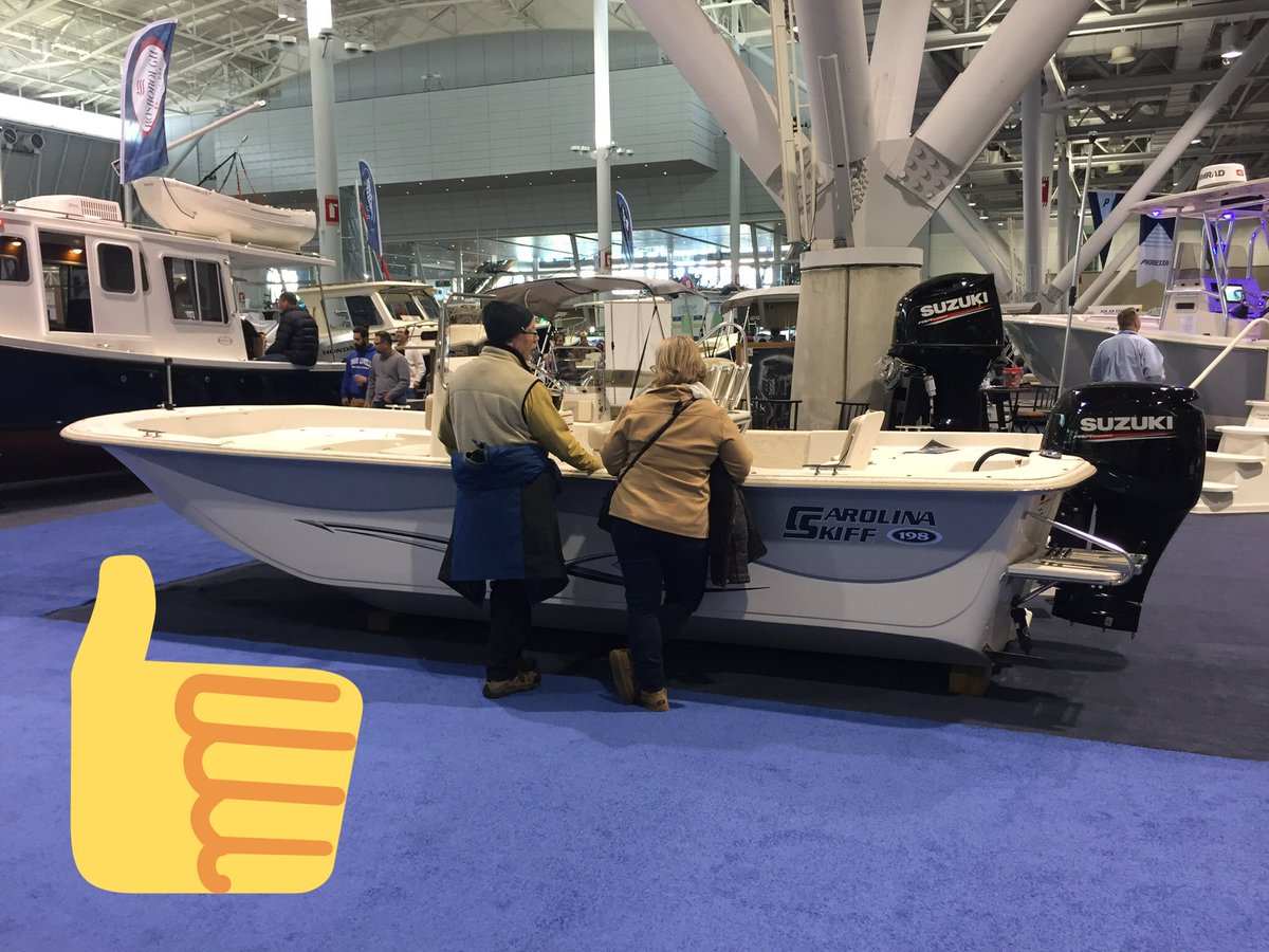 Discover Boating New England Boat Show tweet media